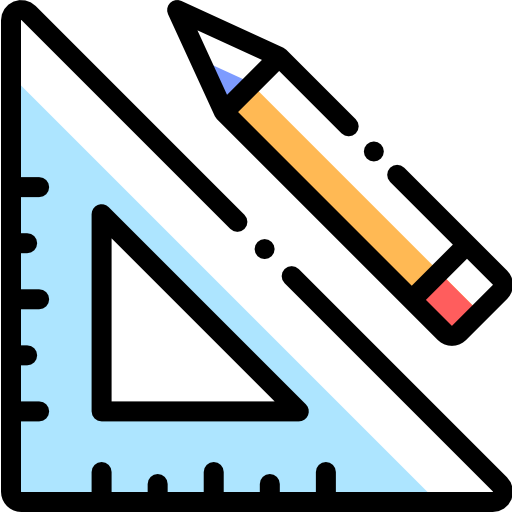 道具 Detailed Rounded Color Omission icon