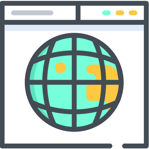 browser Special Bicolor icon
