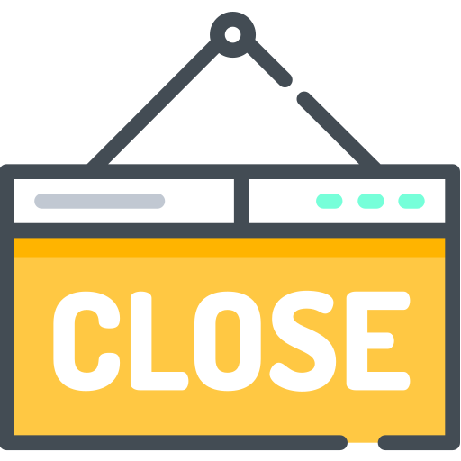 Closed Special Bicolor icon