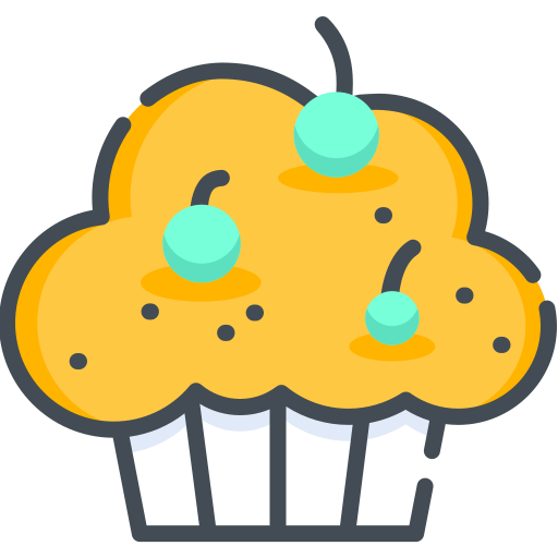 Muffin Special Bicolor icon