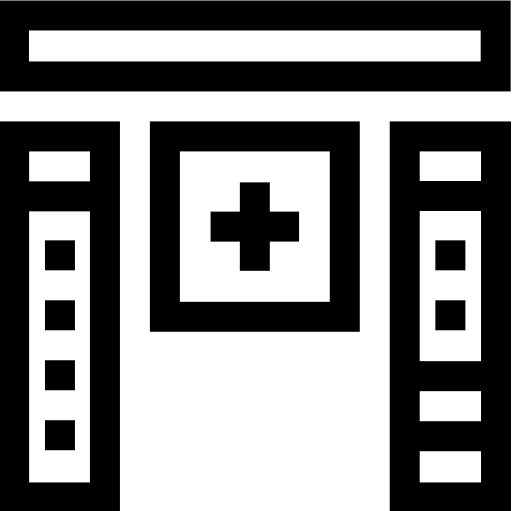 소프트웨어 Basic Straight Lineal icon