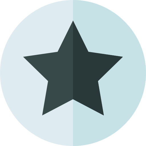 レート Basic Straight Flat icon