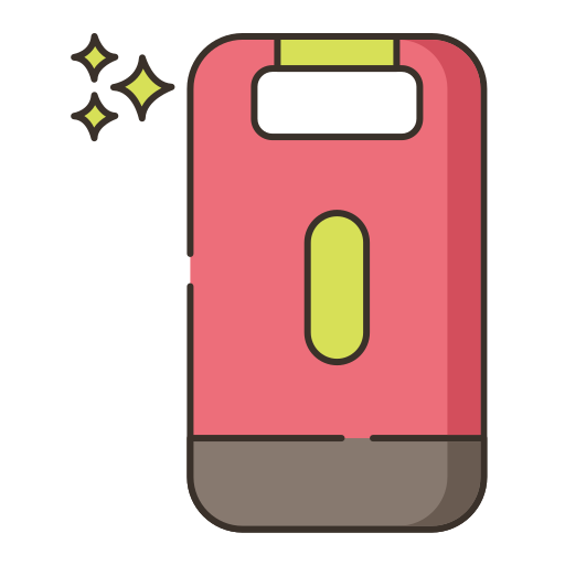 tasche Generic color lineal-color icon