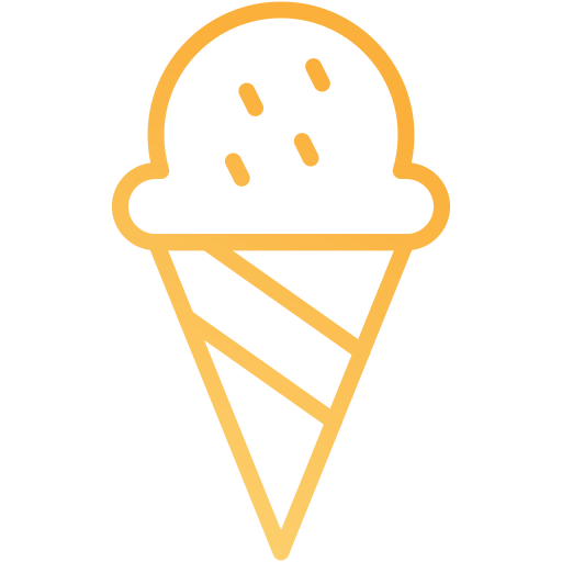 Мороженое Generic color outline иконка