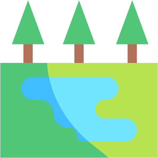 lago Generic color fill icono