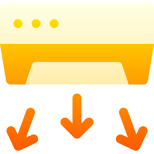 확장 Basic Gradient Gradient icon