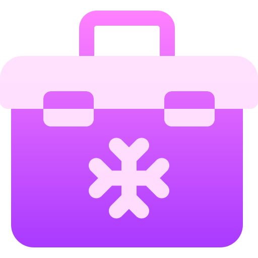 ツールボックス Basic Gradient Gradient icon