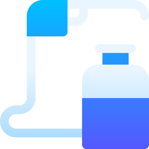 Очиститель Basic Gradient Gradient иконка