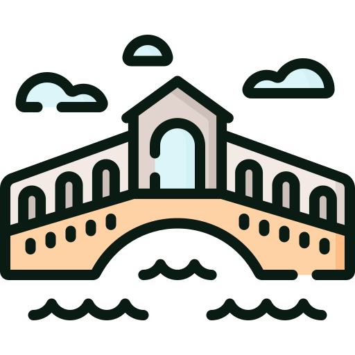 venezia Special Lineal color icona