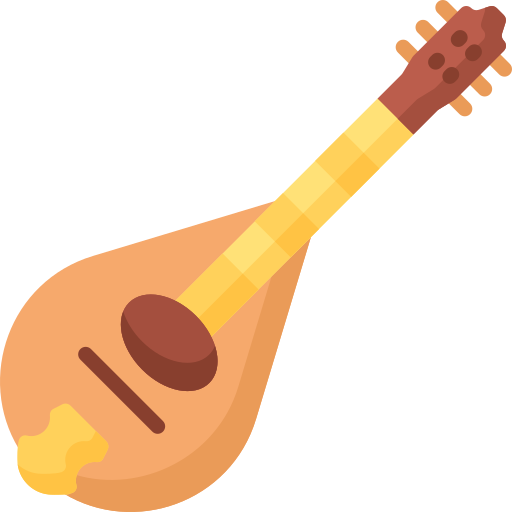 mandoline Special Flat icoon