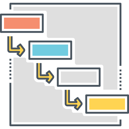 Management Generic color lineal-color icon