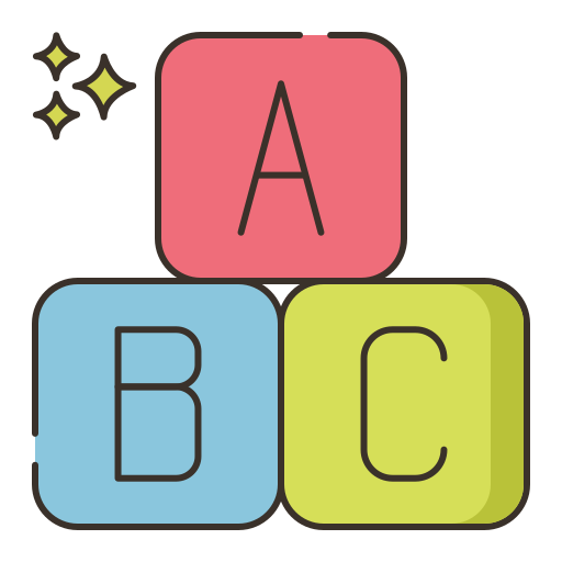 alfabet Generic Others icoon