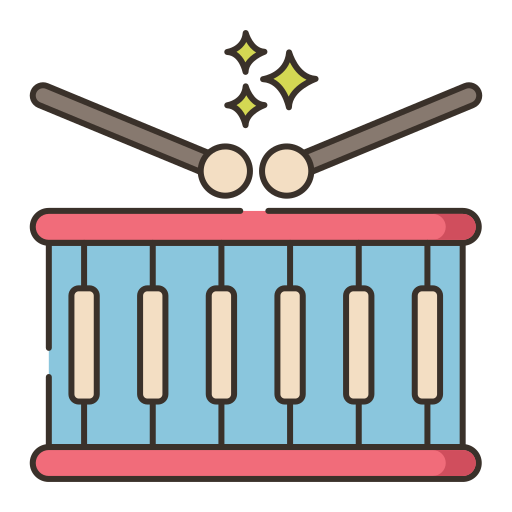 Percussions Generic Others icon