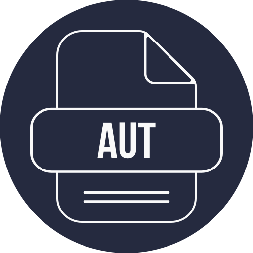 aut Generic color fill icon