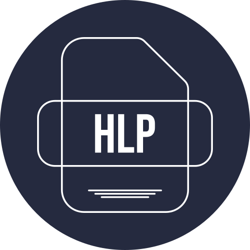 Hlp Generic color fill icon