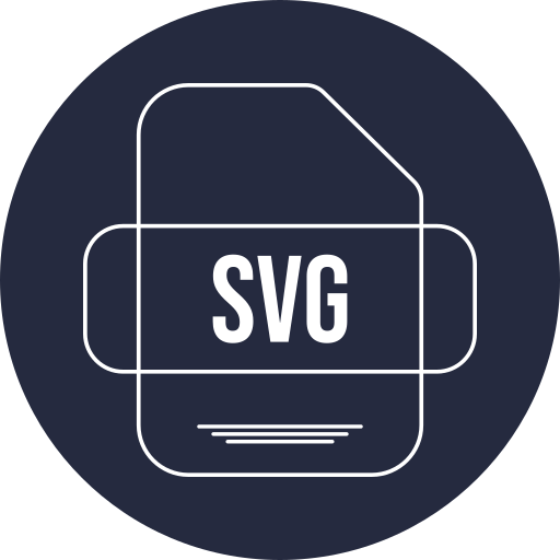 svg Generic color fill Ícone