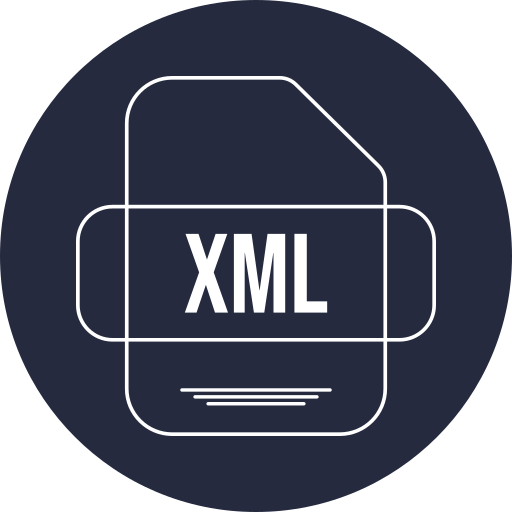 xml Generic color fill icon