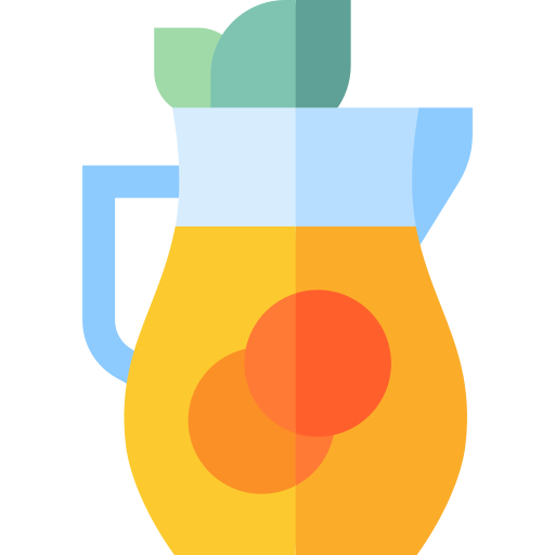 limonada Basic Straight Flat icono
