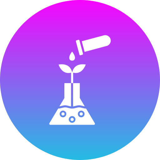 Biology Generic gradient fill icon