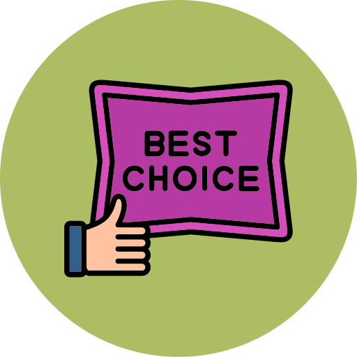 Best choice Generic color lineal-color icon