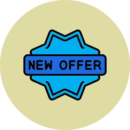 New offer Generic color lineal-color icon