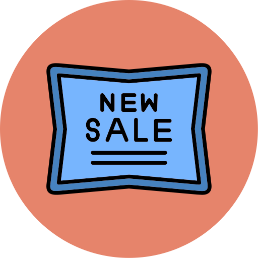 New sale Generic color lineal-color icon