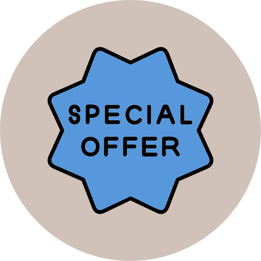Special offer Generic color lineal-color icon