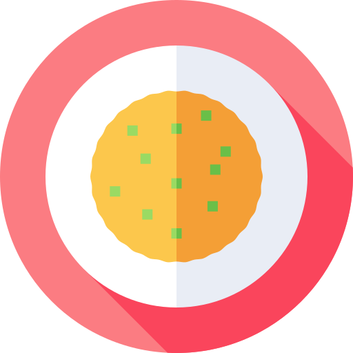 quibebe Flat Circular Flat ikona