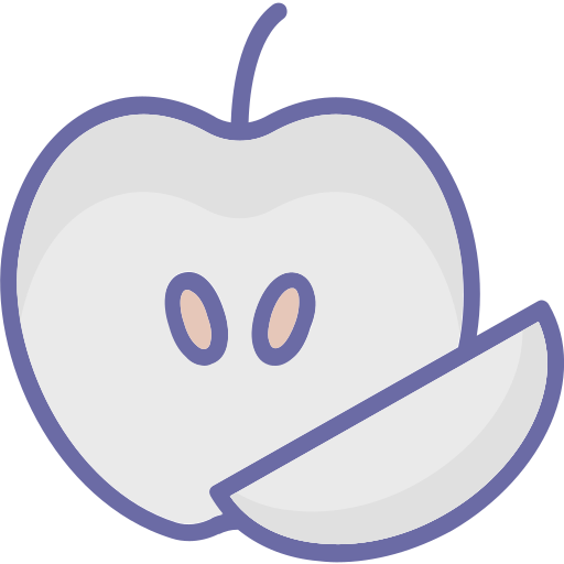 りんご Generic color lineal-color icon