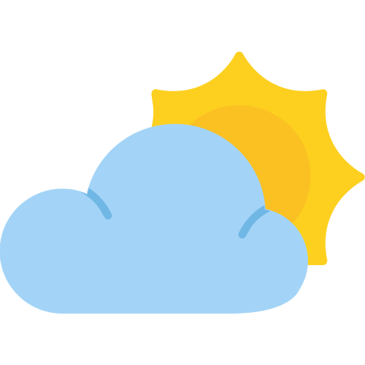 Weather Generic color fill icon