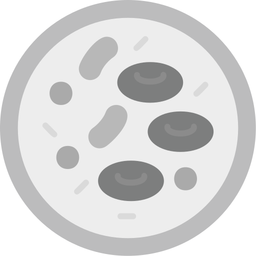 células Generic color fill icono