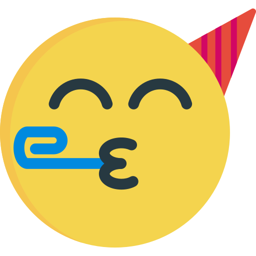 party Generic color fill icon
