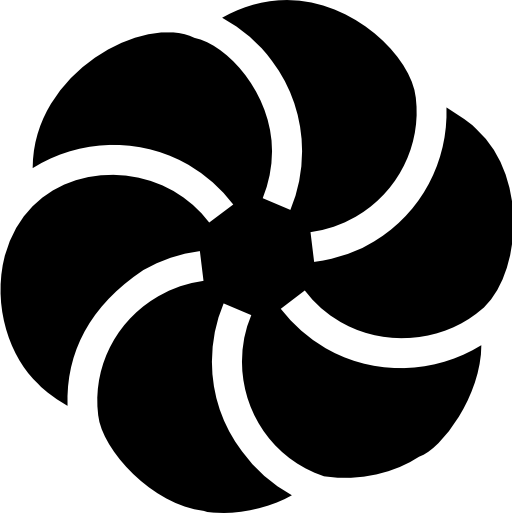 wirbel Basic Straight Filled icon
