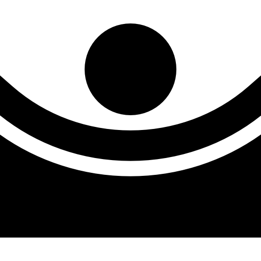 konkav Basic Straight Filled icon