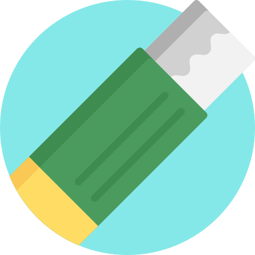 Gum Detailed Flat Circular Flat icon