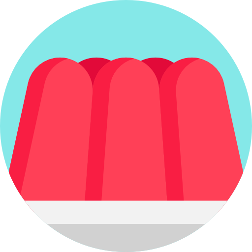 Jelly Detailed Flat Circular Flat icon