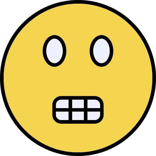 Grimacing Generic color lineal-color icon
