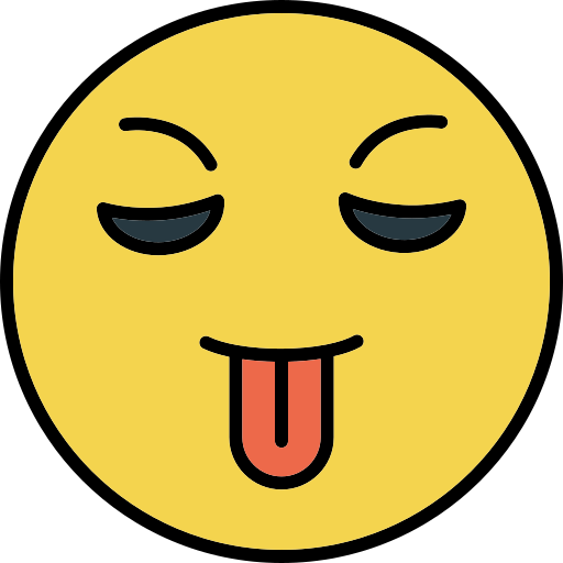 Tongue out Generic color lineal-color icon