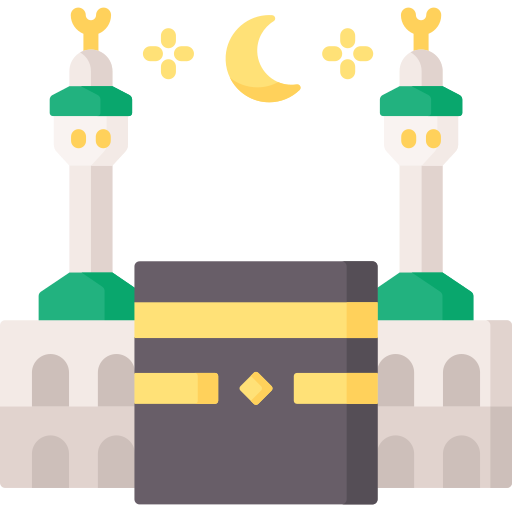 Mecca Special Flat icon