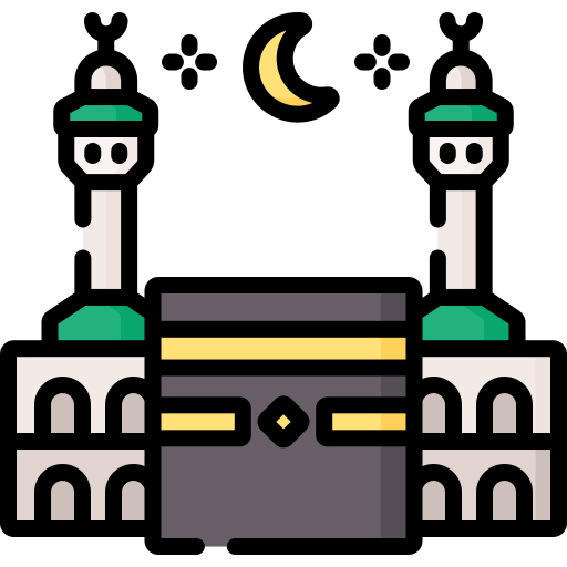 mekka Special Lineal color icon