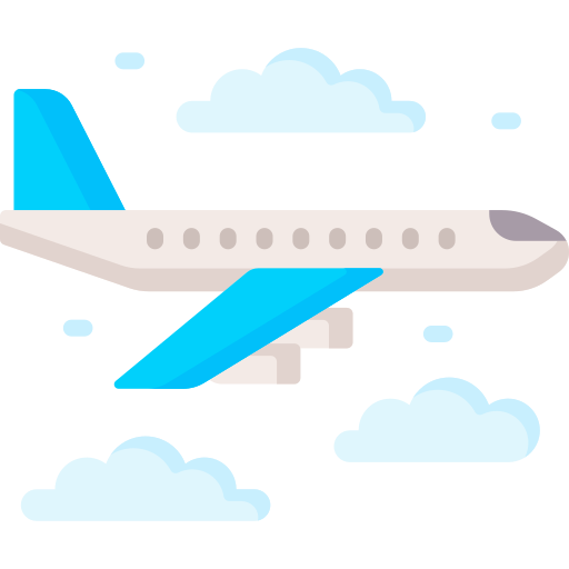 Flight Special Flat icon
