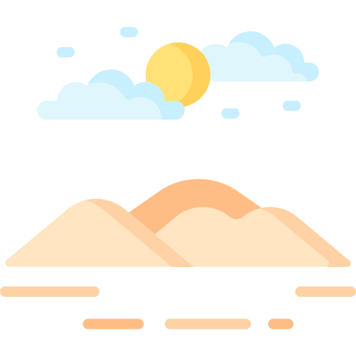 Пустыня Special Flat иконка