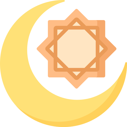이슬람교 Special Flat icon