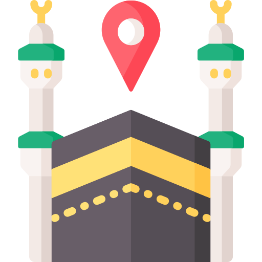 カーバ神殿 Special Flat icon