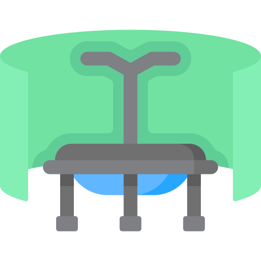trampolín Special Flat icono