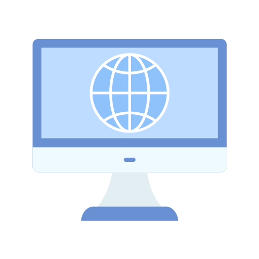 Global education Generic color fill icon