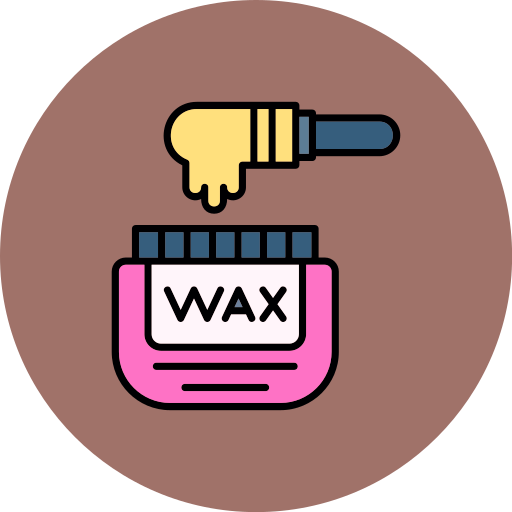 Wax Generic color lineal-color icon