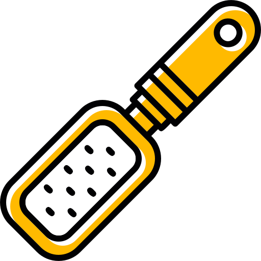 Cheese grater Generic color lineal-color icon