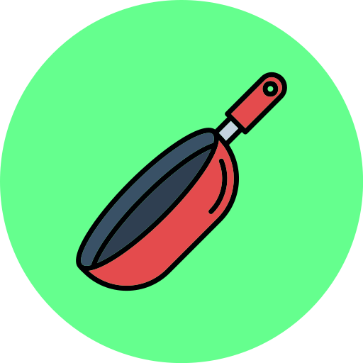 padella Generic color lineal-color icona