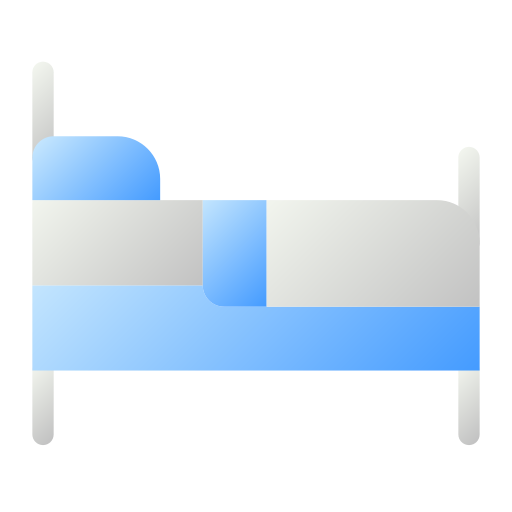 호스텔 Generic gradient fill icon